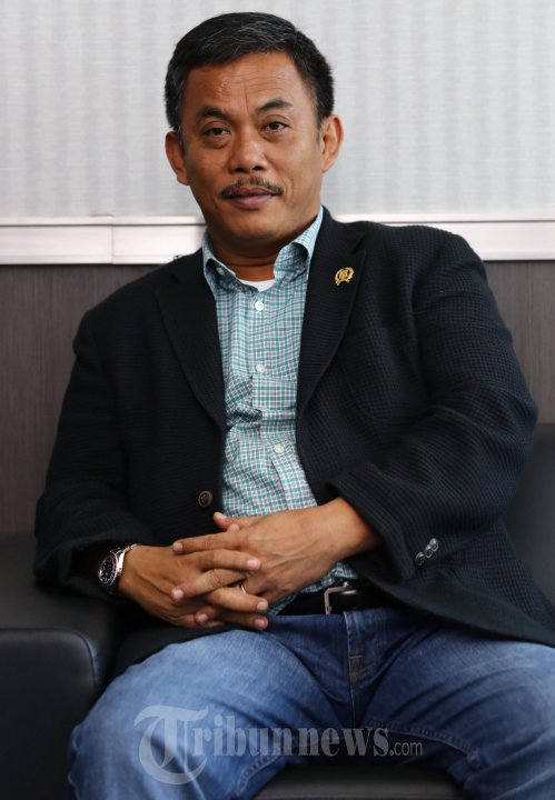 Prasetyo Edi Marsudi Anggota DPRD PDI Perjuangan Terpilih