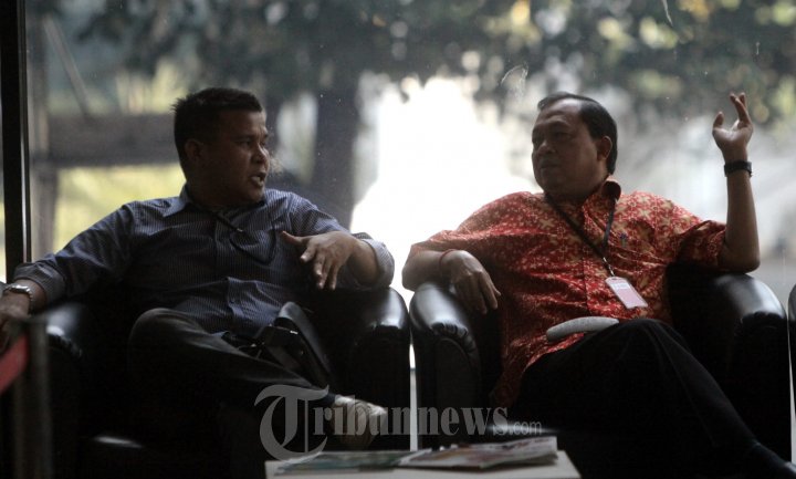I Wayan Coster Diperiksa KPK
