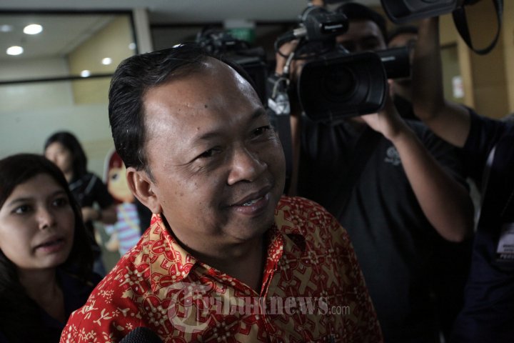 I Wayan Coster Diperiksa KPK