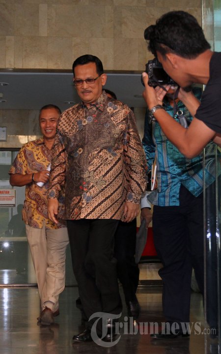 Mantan Wakakorlantas Didik Purnomo Diperiksa KPK