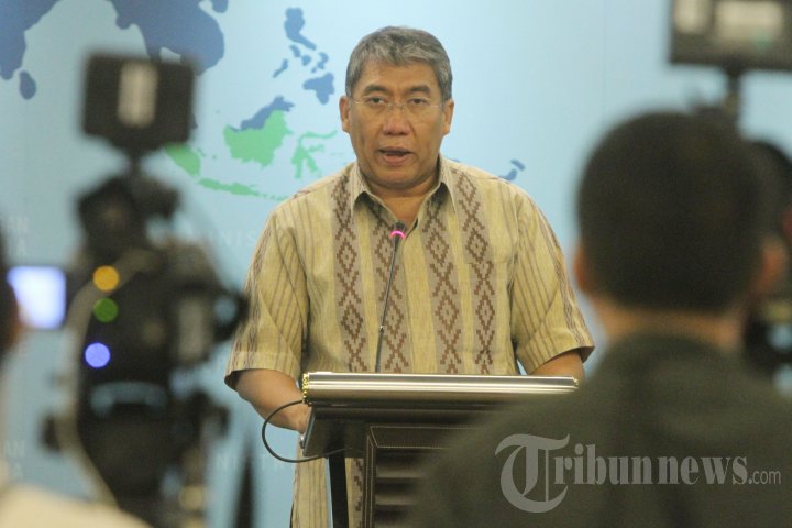 Neraca Perdagangan Indonesia