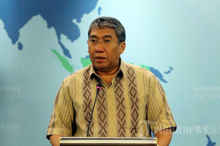 Neraca Perdagangan Indonesia