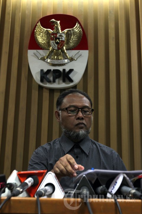 Jero Wacik Ditetapkan KPK Sebagai Tersangka