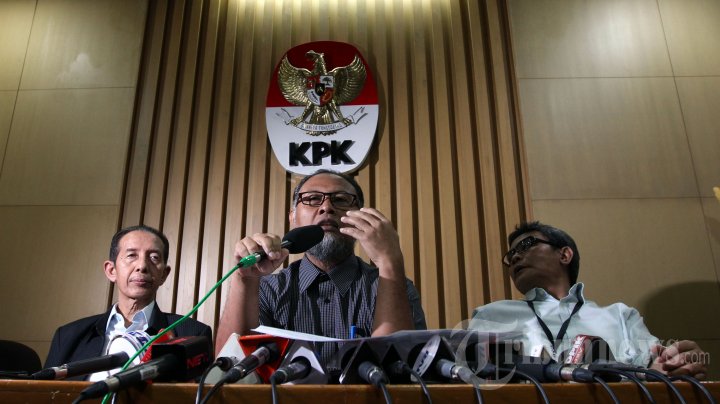 Jero Wacik Ditetapkan KPK Sebagai Tersangka