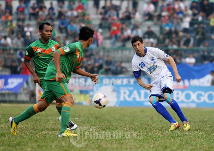 PSIS Semarang Tundukkan Persikabo Cibinong 2-0