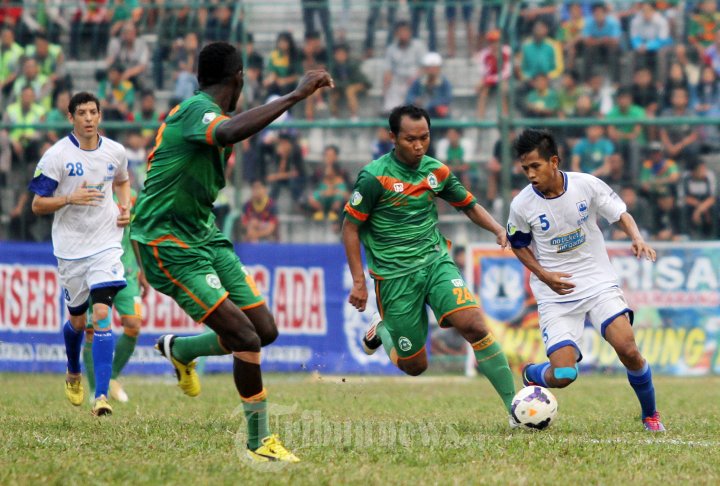 PSIS Semarang Tundukkan Persikabo Cibinong 2-0