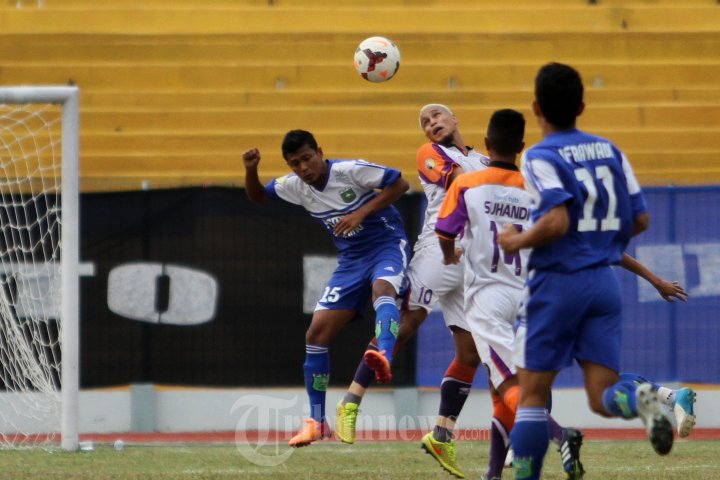 PSPS Pekanbaru Taklukkan PSGC Ciamis 3-2