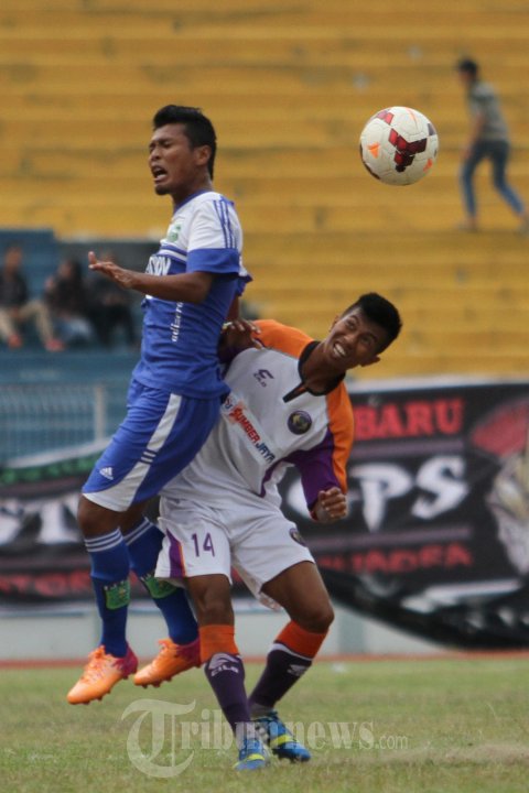 PSPS Pekanbaru Taklukkan PSGC Ciamis 3-2