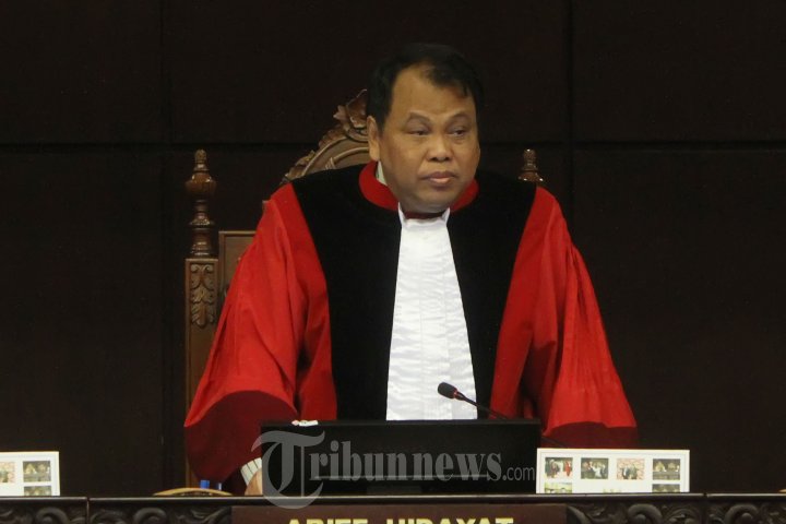 Sidang Gugatan Pilkada Langsung di MK