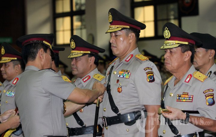 Endang Sunjaya Kapolda NTT yang Baru