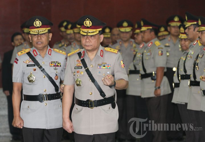 Anas Yusuf Kapolda Jawa Timur yang Baru