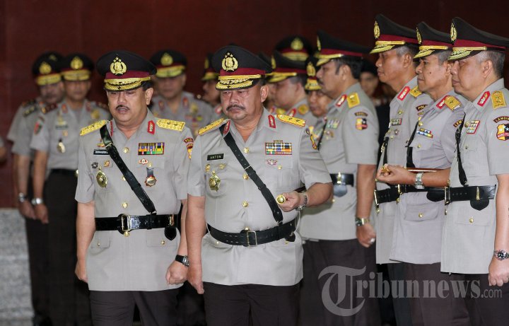 Anton Setiadi Kapolda Sulsel yang Baru