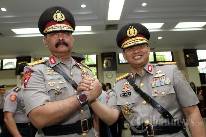 Eko Hadi Sutedjo Kapolda Sumut yang Baru