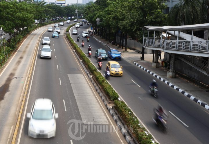 Jalan Rasuna Said akan Dipasang ERP