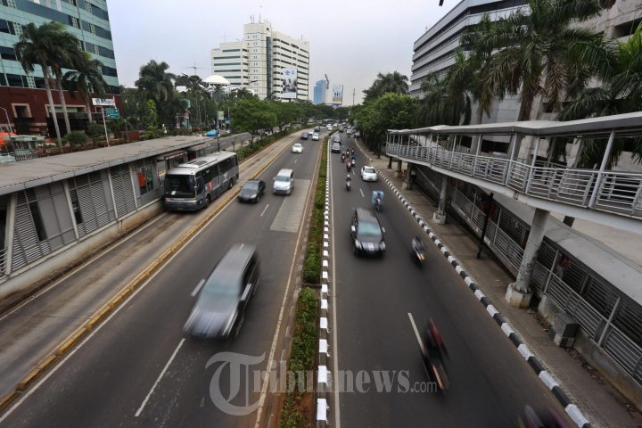 Jalan Rasuna Said akan Dipasang ERP