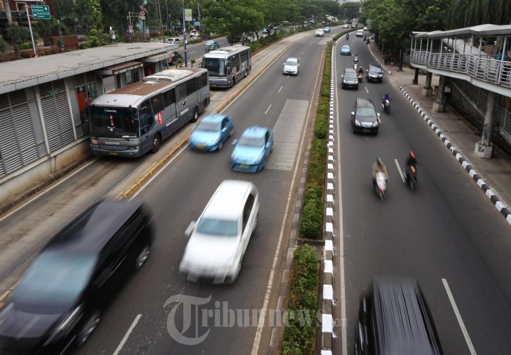 Jalan Rasuna Said akan Dipasang ERP