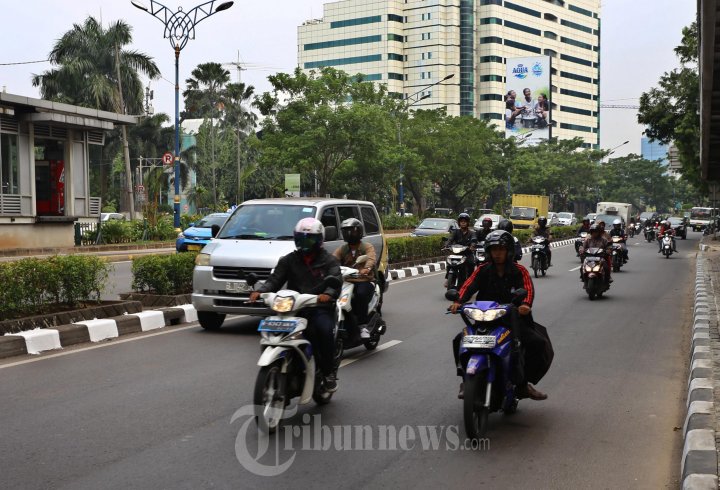 Jalan Rasuna Said akan Dipasang ERP