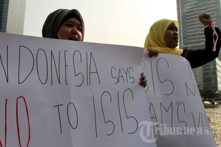 Jurnalis Kecam Pembunuhan Wartawan oleh ISIS