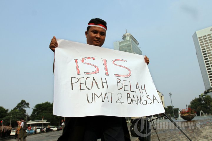 Jurnalis Kecam Pembunuhan Wartawan oleh ISIS