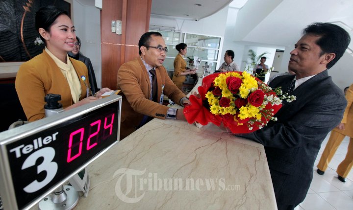 Hari Pelanggan Nasional Bank BJB