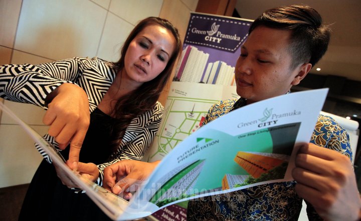 Pameran Agent Gathering di Hotel Novotel Bandung