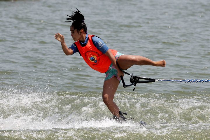 Kejuaraan Makassar Asian Cup Waterski
