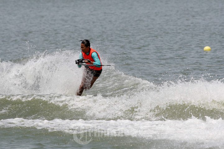 Kejuaraan Makassar Asian Cup Waterski