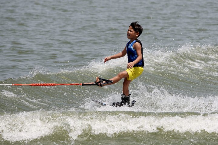 Kejuaraan Makassar Asian Cup Waterski