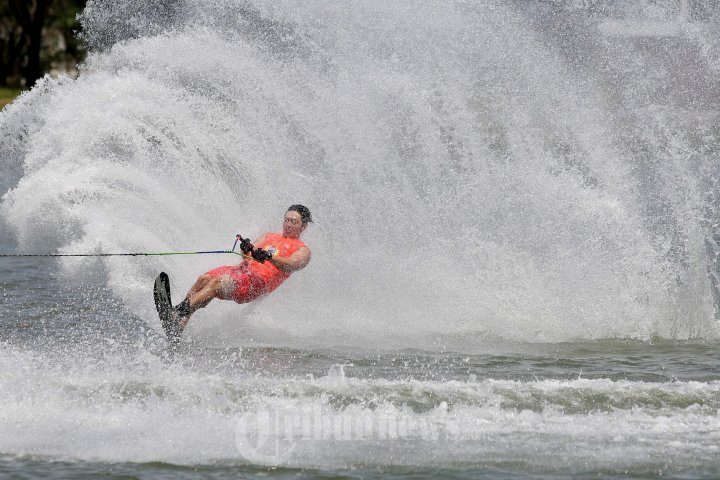 Kejuaraan Makassar Asian Cup Waterski