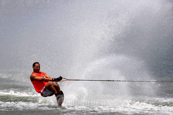 Kejuaraan Makassar Asian Cup Waterski