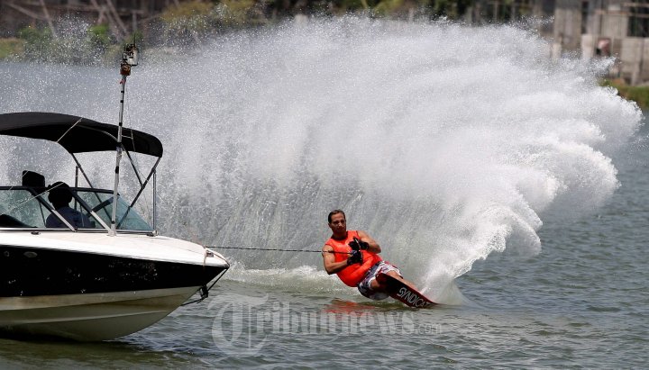 Kejuaraan Makassar Asian Cup Waterski