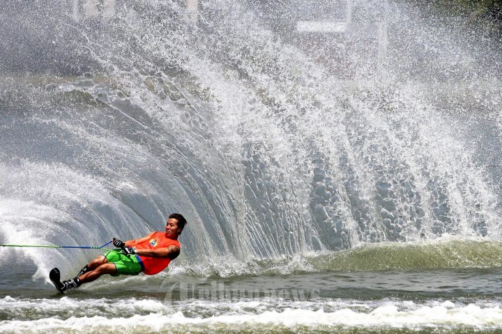 Kejuaraan Makassar Asian Cup Waterski