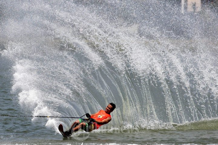 Kejuaraan Makassar Asian Cup Waterski