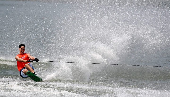 Kejuaraan Makassar Asian Cup Waterski