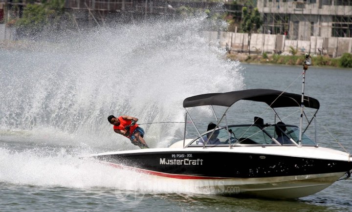 Kejuaraan Makassar Asian Cup Waterski