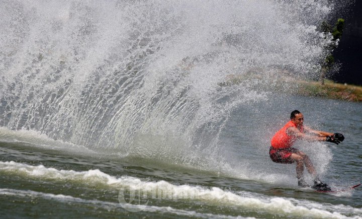Kejuaraan Makassar Asian Cup Waterski