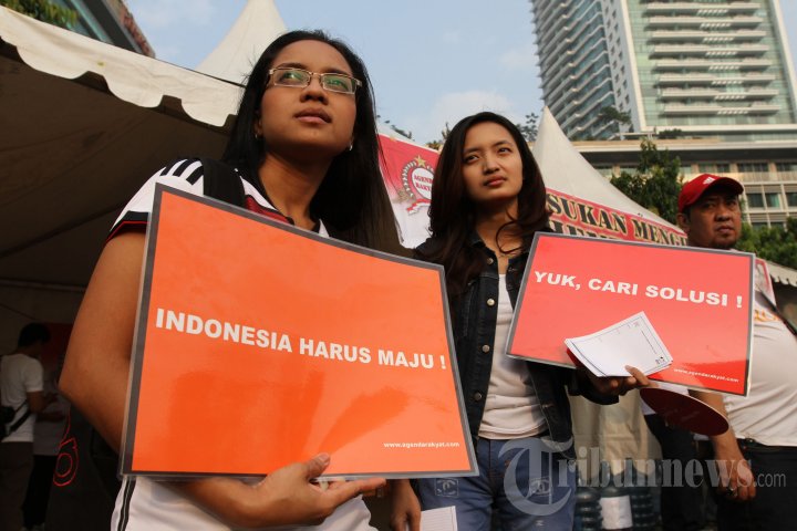 Aspirasi untuk Pemerintahan Jokowi-JK
