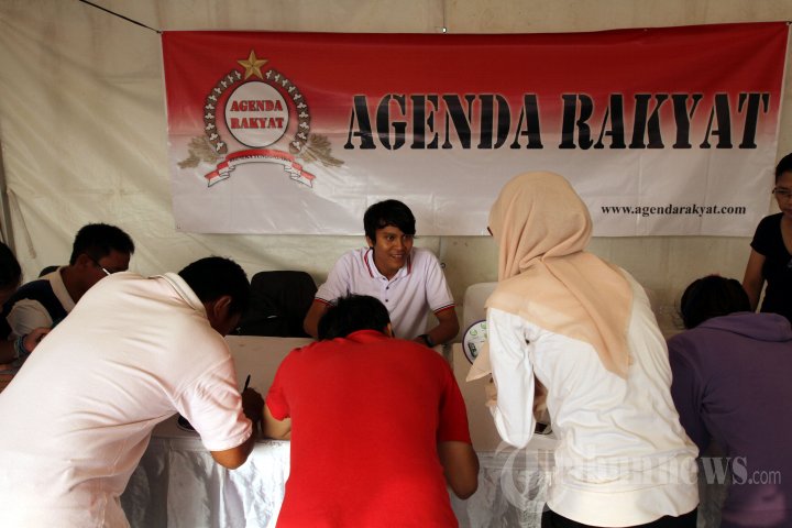 Aspirasi untuk Pemerintahan Jokowi-JK