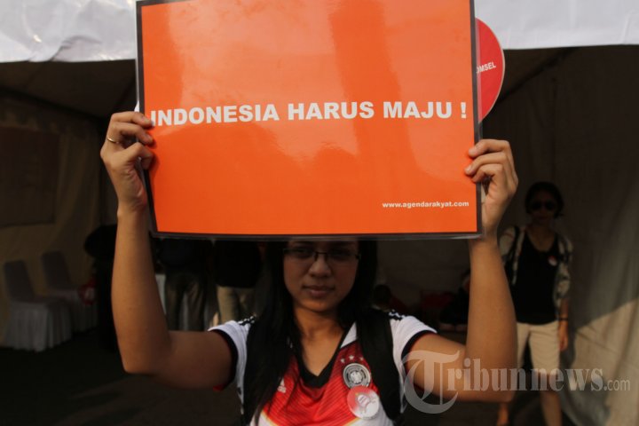Aspirasi untuk Pemerintahan Jokowi-JK