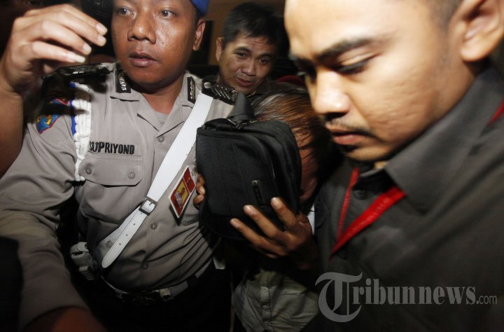 Brigadir Kepala MP Harahap Dipulangkan ke Indonesia
