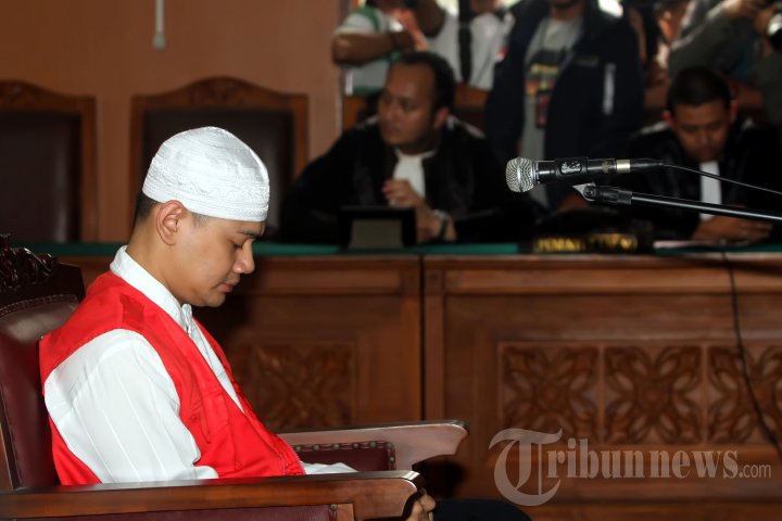Ustad Guntur Bumi Divonis 6 Bulan Penjara