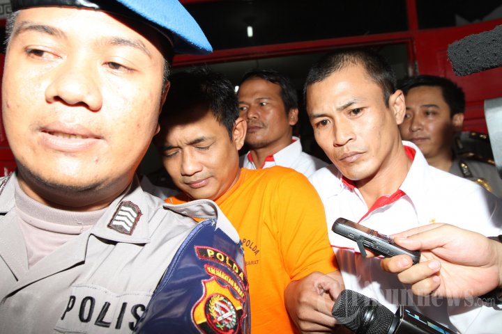 AKBP Idha Endri Prastiono Tiba di Pontianak