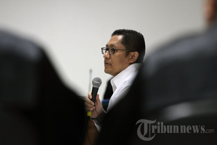 Sidang Tuntutan Terdakwa Anas Urbaningrum