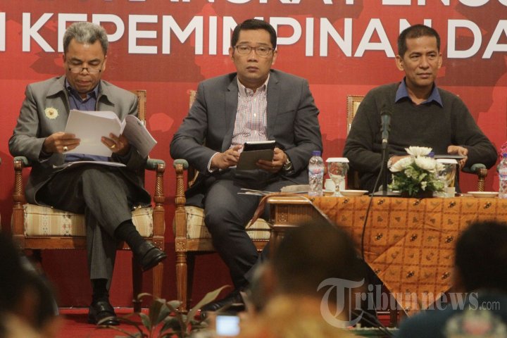 Bupati dan Wali Kota Se-Indonesia Tolak Pilkada Tidak Langsung