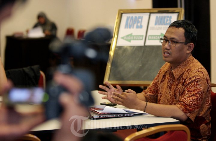 Kopel Tolak RUU Pilkada