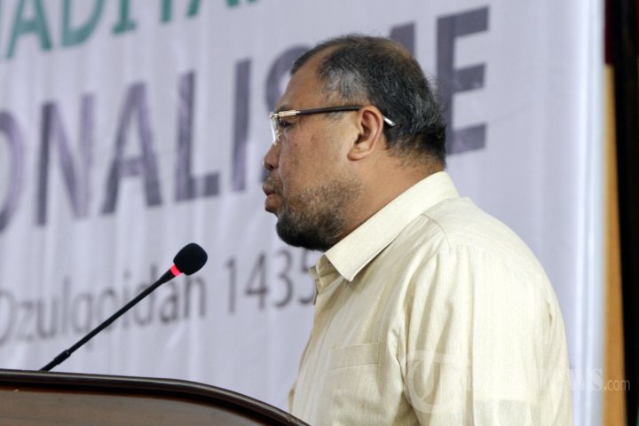 Diskusi Gerakan Muhammadiyah dan Konstitusionalisme