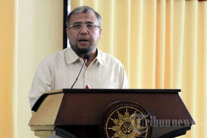 Diskusi Gerakan Muhammadiyah dan Konstitusionalisme