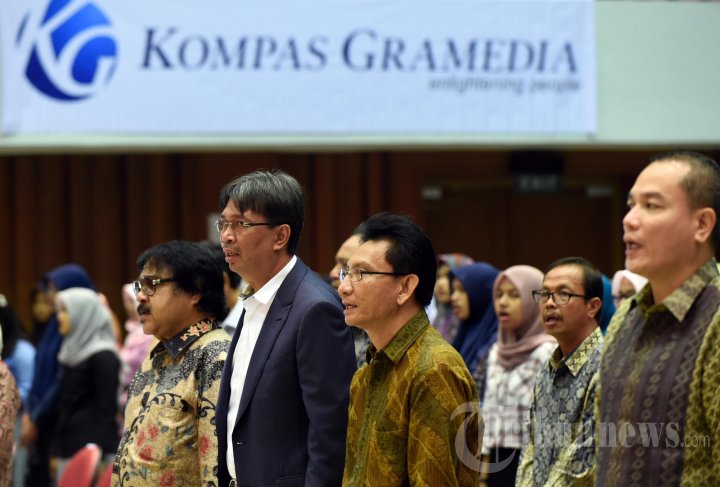 MoU Kompas Gramedia dengan Unsyiah