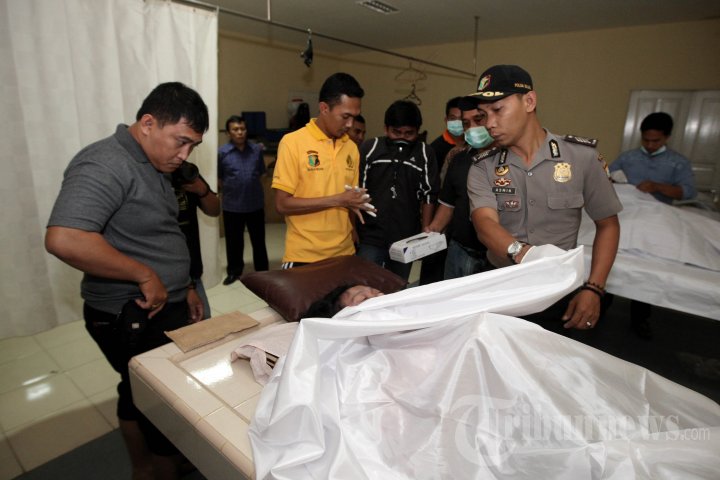 Pramugari Garuda Tewas di Kamar Hotel Clarion