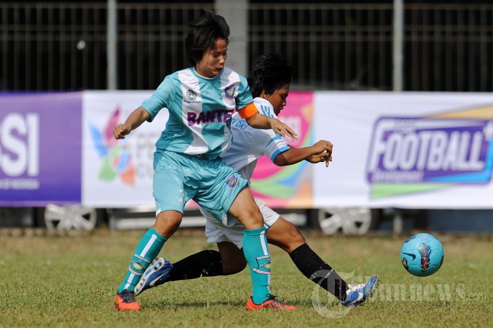Pertiwi Cup 2014